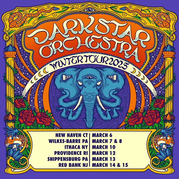 All Good Presents | This Weekend 👉 @darkstarjubilee 2025